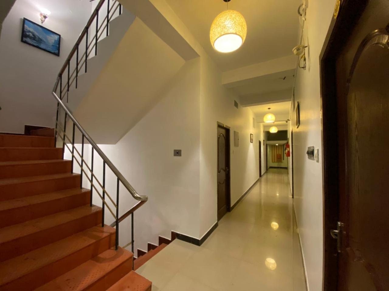 La Paradise Residency - Tie Hotels & Resorts Pondicherry Exterior foto