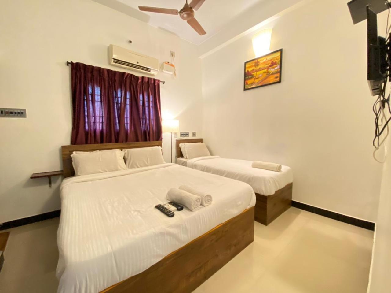 La Paradise Residency - Tie Hotels & Resorts Pondicherry Exterior foto