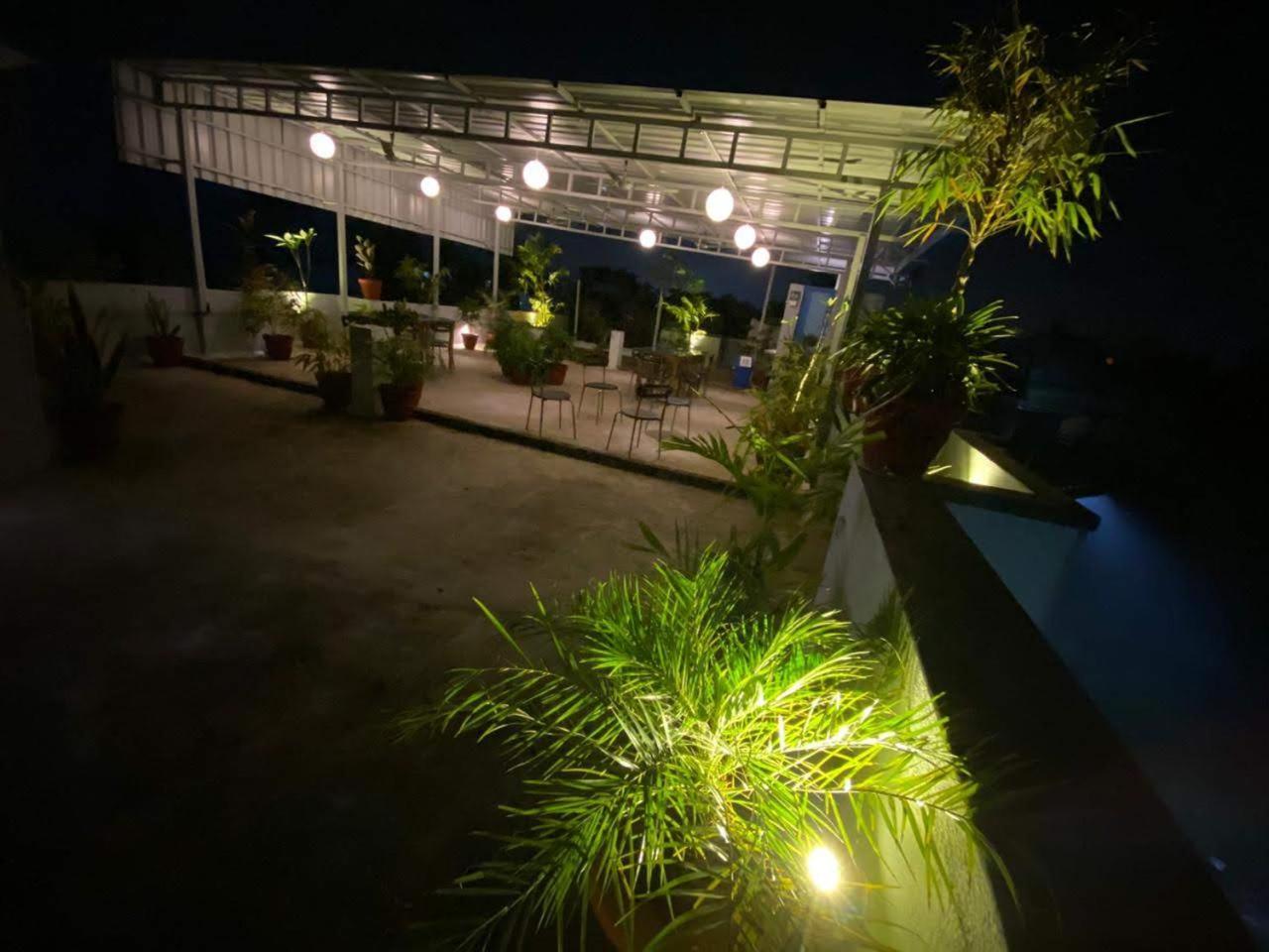 La Paradise Residency - Tie Hotels & Resorts Pondicherry Exterior foto